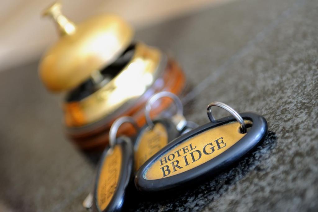 Hotel Bridge Rimini Exteriör bild